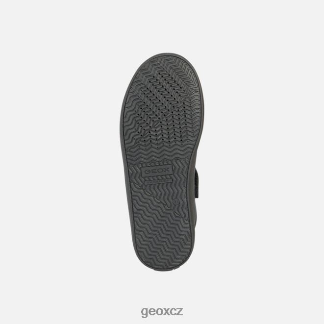 dívka kathe 4NH061248 Černá Geox