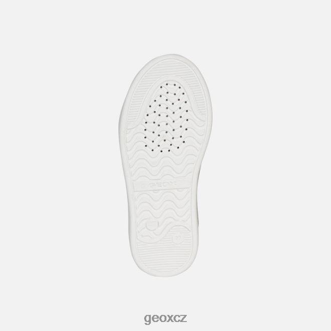 djrocková dívka 4NH061149 stříbrný Geox