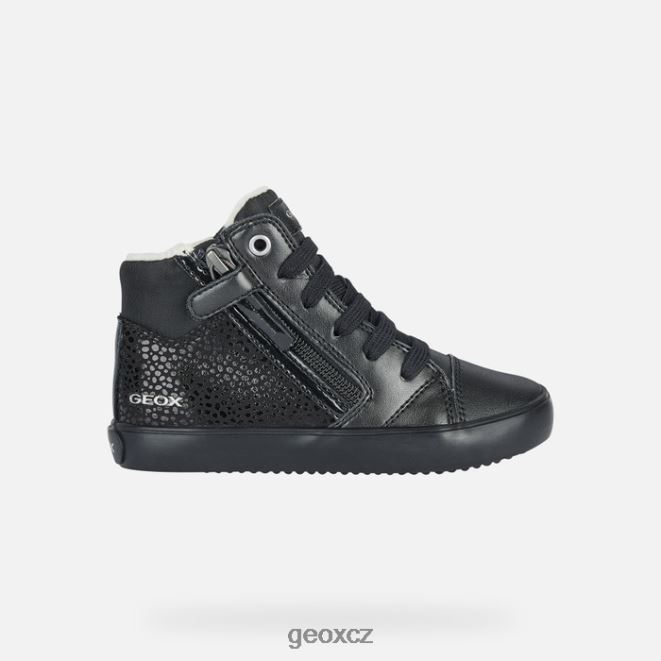 gisli dívka 4NH061128 Černá Geox