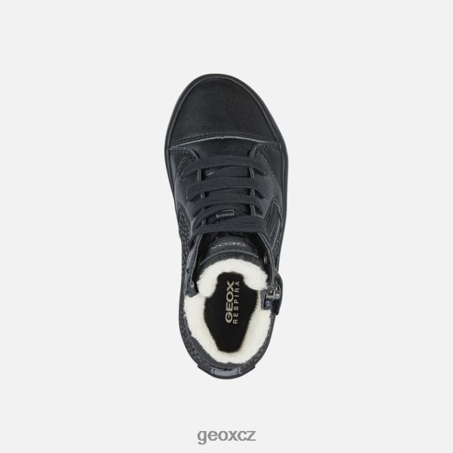 gisli dívka 4NH061128 Černá Geox