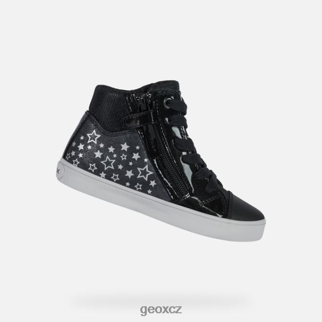 gisli dívka 4NH061207 Černá Geox