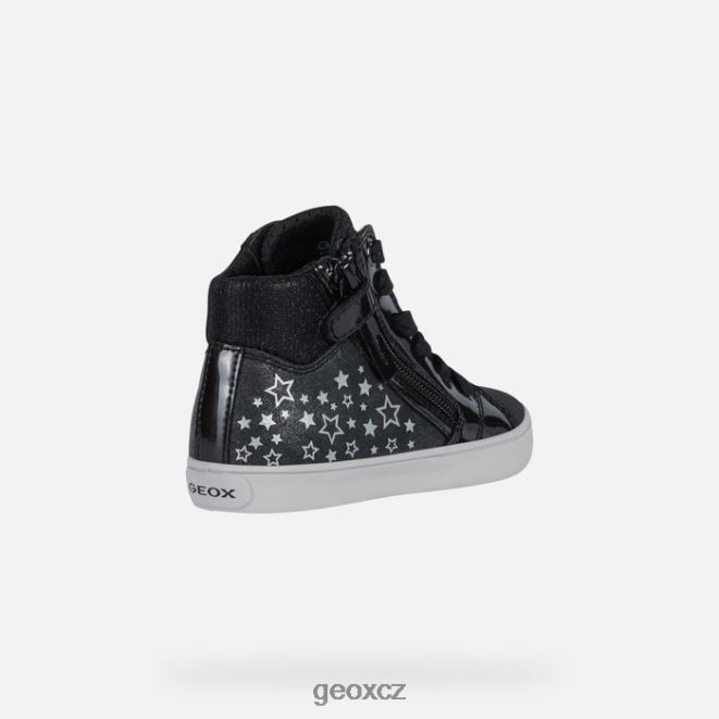 gisli dívka 4NH061207 Černá Geox