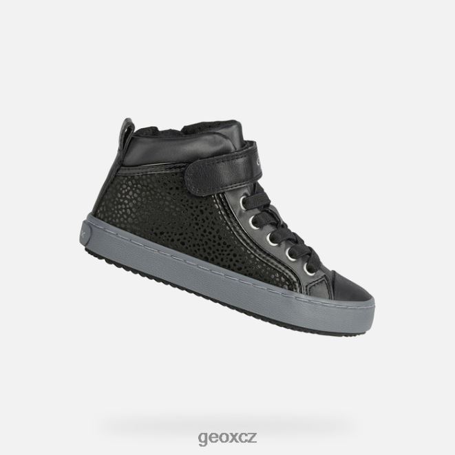 kalisperská dívka 4NH061028 Černá Geox