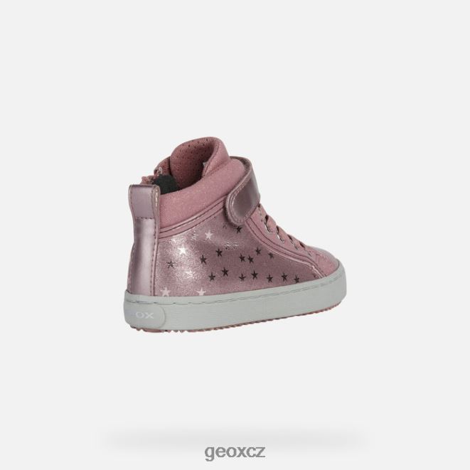 kalisperská dívka 4NH061030 tmavě růžová Geox