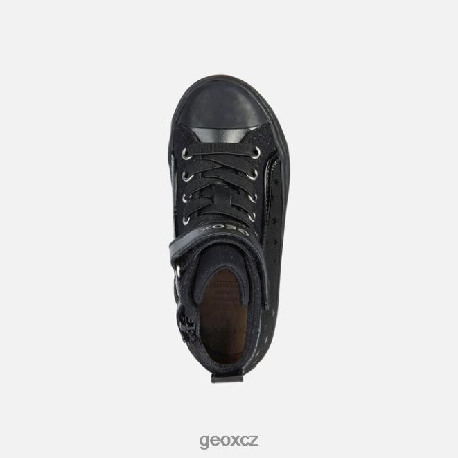 kalisperská dívka 4NH061031 Černá Geox