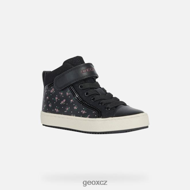 kalisperská dívka 4NH061234 Černá Geox