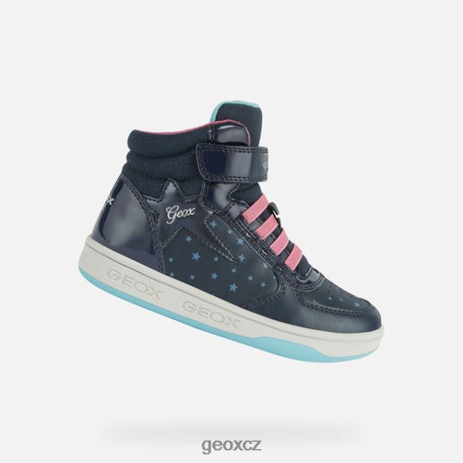 maltinská dívka 4NH061125 námořnictvo/jezero Geox