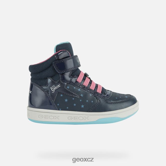 maltinská dívka 4NH061125 námořnictvo/jezero Geox