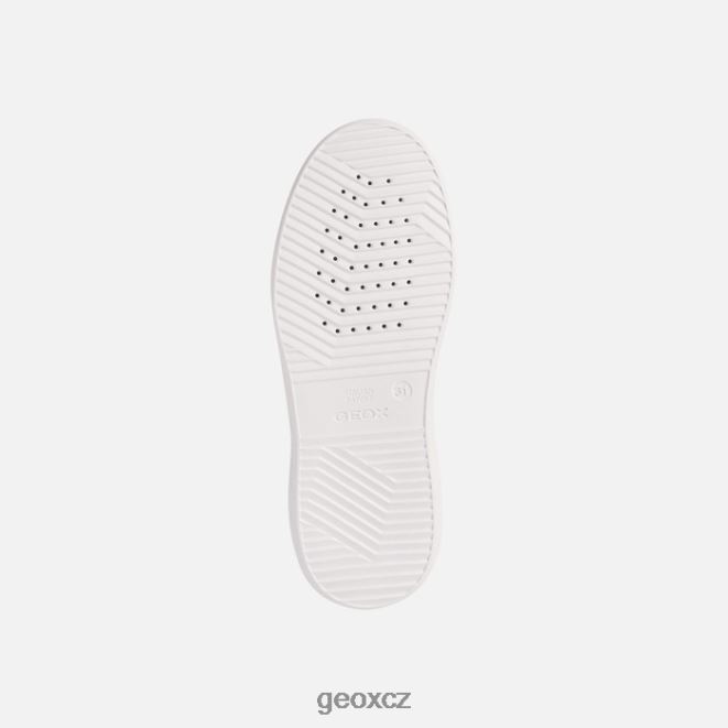 nettuno dívka 4NH061165 bílý Geox