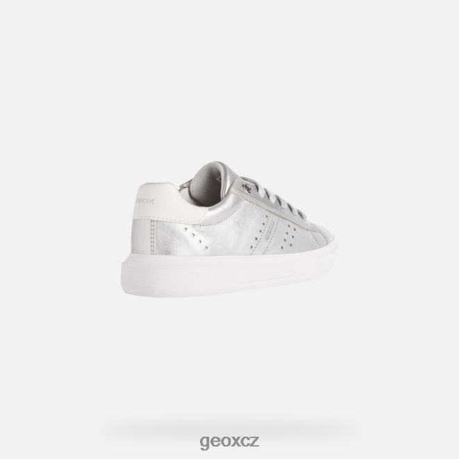 nettuno dívka 4NH061219 stříbrný Geox