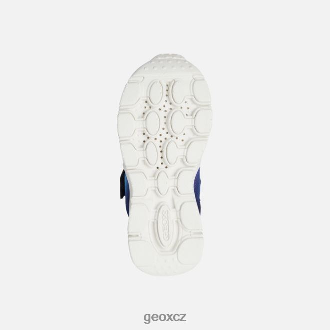 nový moment holka 4NH061001 námořnictvo/fuchsie Geox