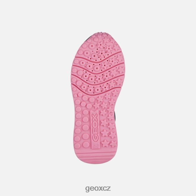 půsty dívka 4NH061095 námořnictvo Geox