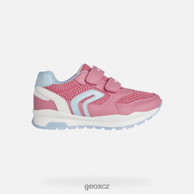 pavel dívka 4NH061189 fuchsie/akva Geox