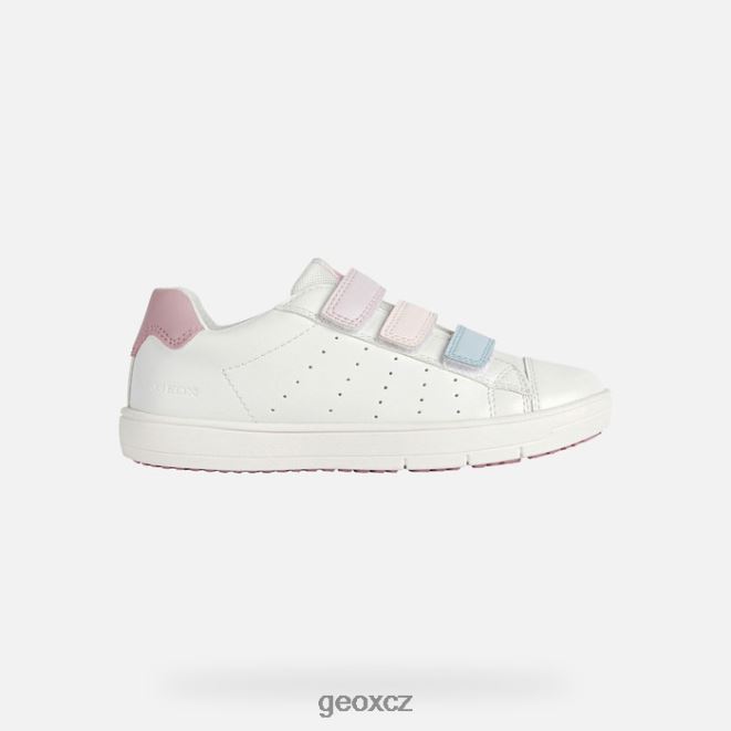 silenex dívka 4NH061866 bílá růže Geox