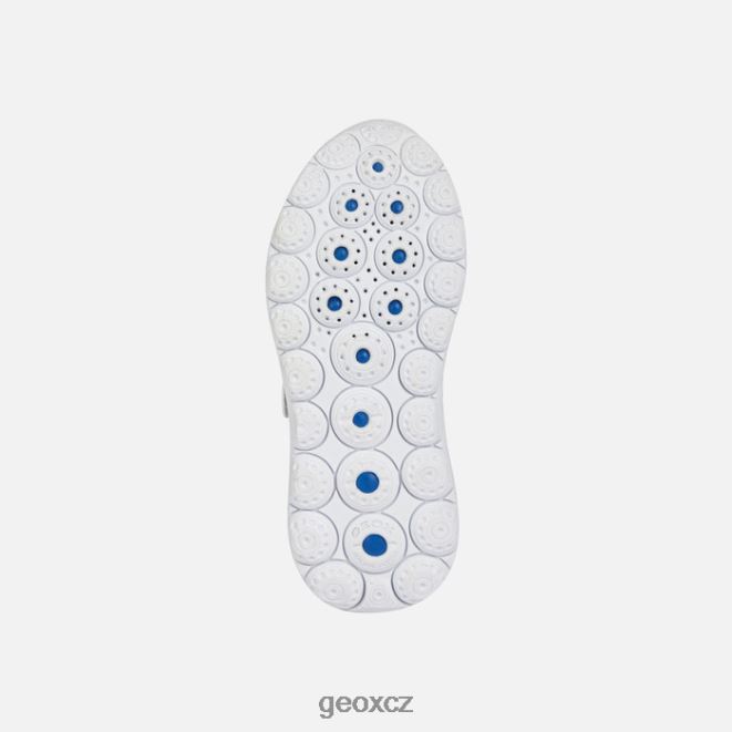 spherica junior 4NH061006 světle šedá/poušť Geox