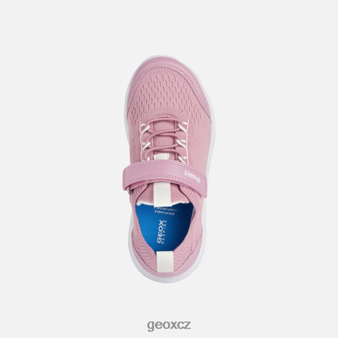 spherica junior 4NH061007 růžový Geox