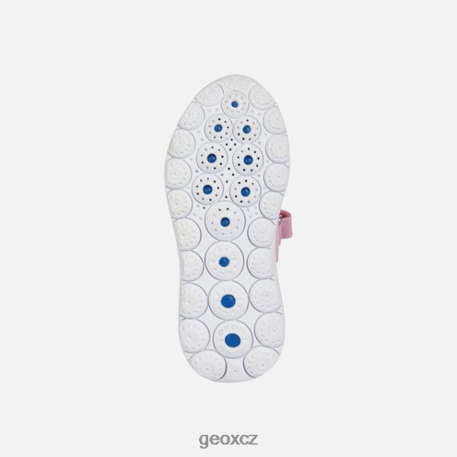 spherica junior 4NH061007 růžový Geox