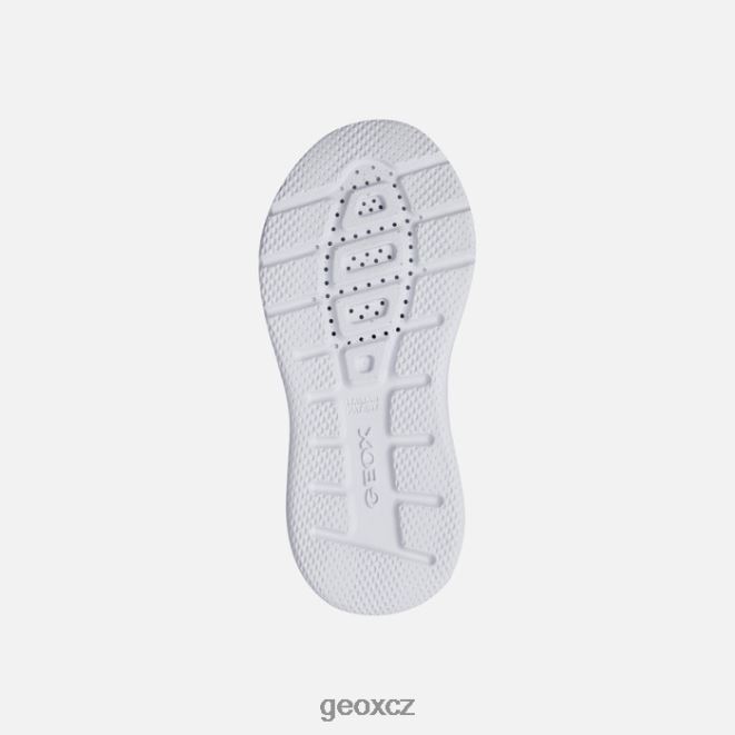 sprinter junior 4NH061056 námořnictvo/fuchsie Geox