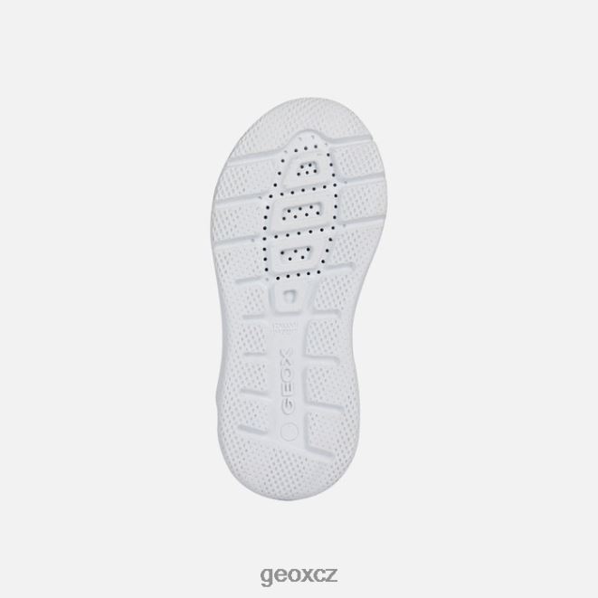 sprinter junior 4NH061886 fuchsie/vodní moře Geox