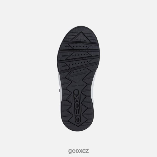 weemble abx junior 4NH061067 fialová/růžová Geox