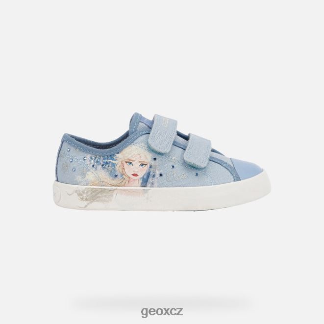 ciak holka 4NH061098 světlá obloha Geox