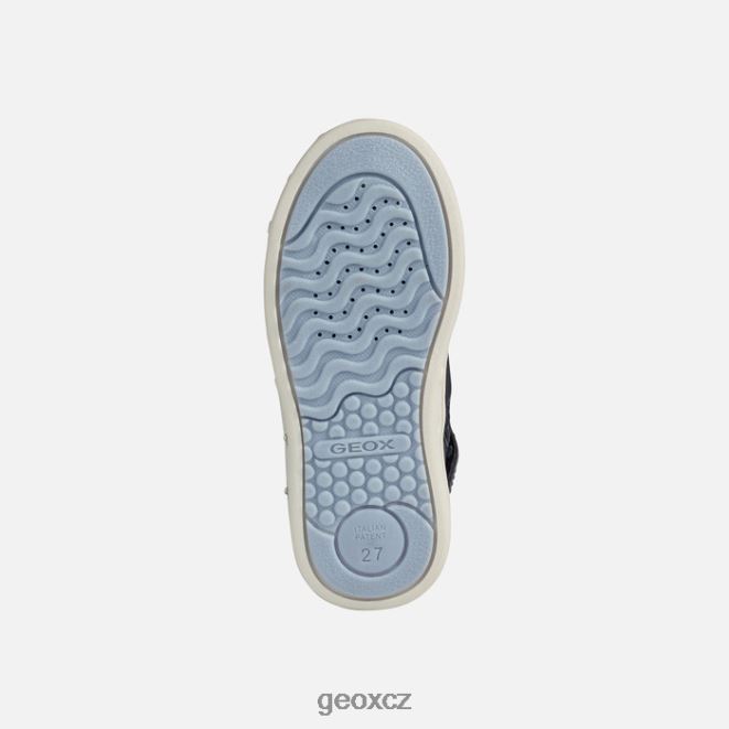 skylin dívka 4NH061252 námořnictvo/nebe Geox