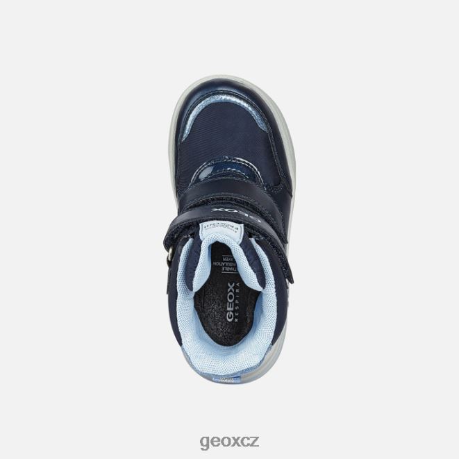 sveggen abx dívka 4NH061166 námořnictvo/nebe Geox