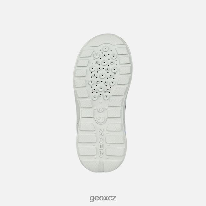 sveggen abx dívka 4NH061166 námořnictvo/nebe Geox