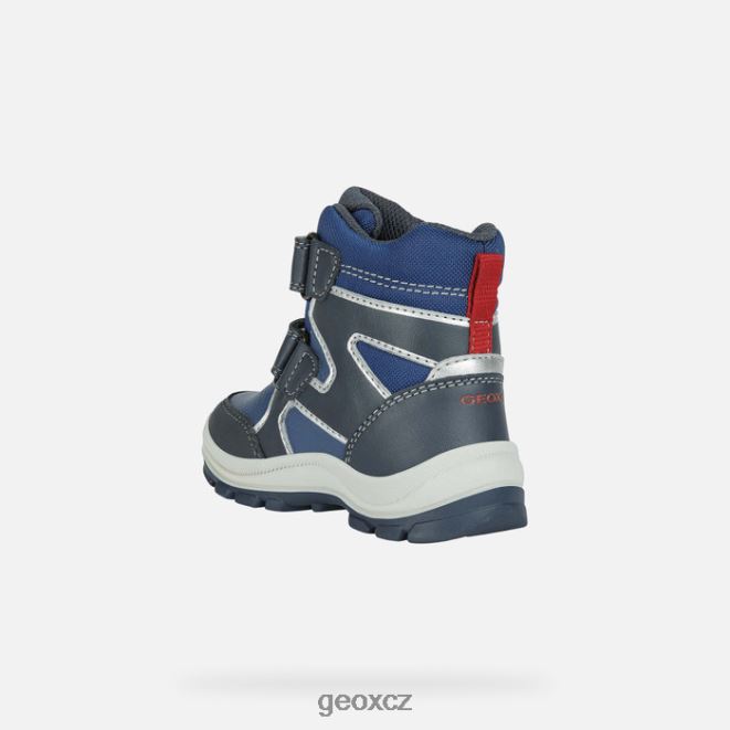 flanfil abx batole 4NH061440 námořnická modrá Geox