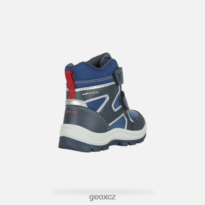 flanfil abx batole 4NH061440 námořnická modrá Geox