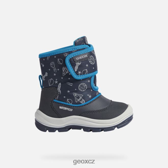 flanfil batole 4NH061655 námořnictvo/královské Geox