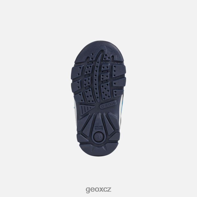 flanfil batole 4NH061655 námořnictvo/královské Geox