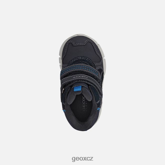 flexyper abx baby 4NH062026 námořnictvo/nebe Geox