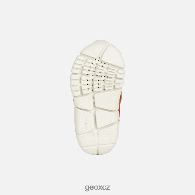 flexyper abx baby 4NH062027 whisky/hnědá Geox