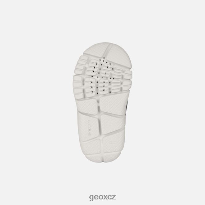 flexyper abx baby 4NH06890 avio/okrově žlutá Geox