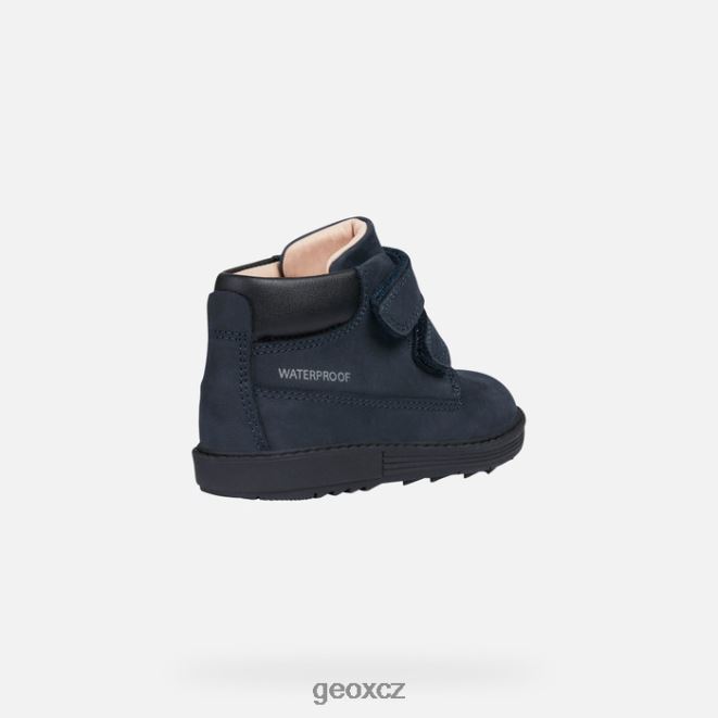 hynde dítě 4NH061501 námořnictvo Geox