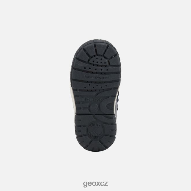 omar dítě 4NH062032 námořnická/červená Geox