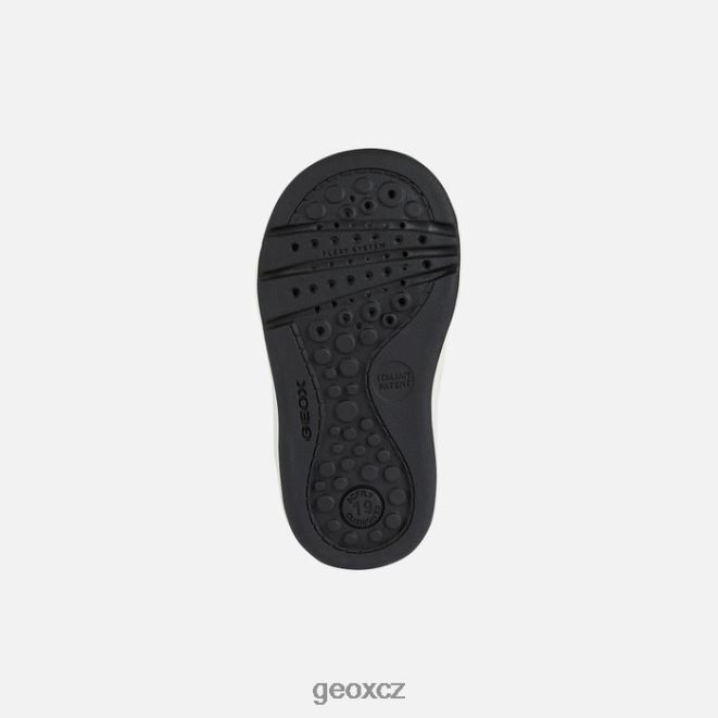 biglia chlapeček 4NH061478 černá/antracitová Geox