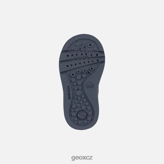 biglia dítě 4NH061426 námořnictvo Geox