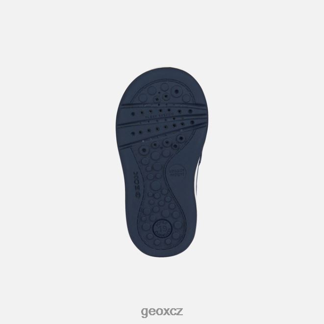 biglia dítě 4NH061428 námořnická modrá Geox