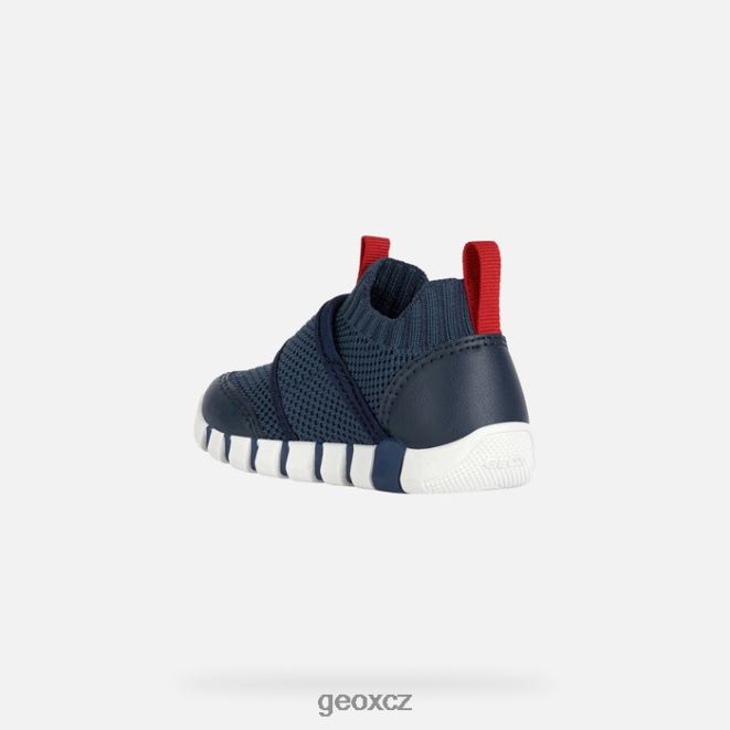 iupidoo chlapeček 4NH061445 námořnictvo Geox