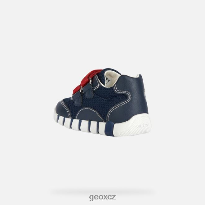 iupidoo chlapeček 4NH061458 námořnictvo Geox