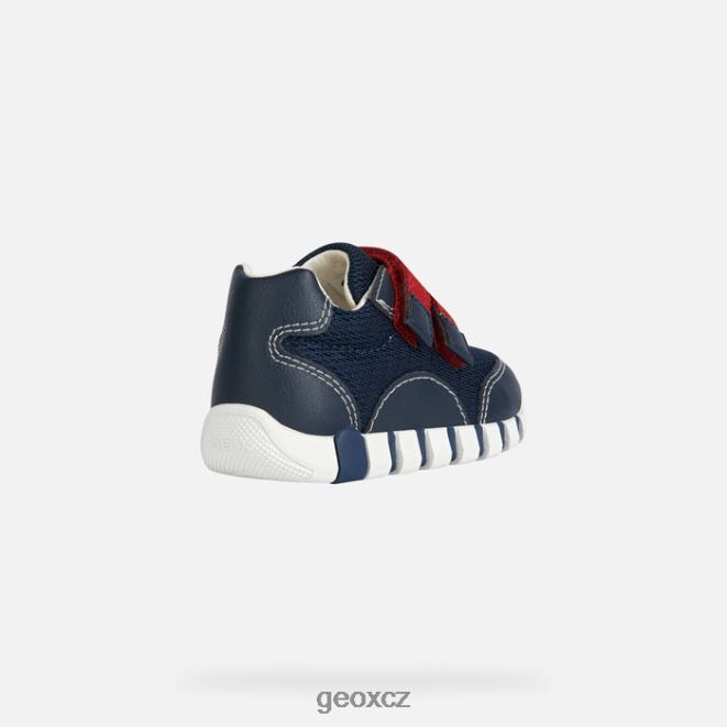 iupidoo chlapeček 4NH061458 námořnictvo Geox