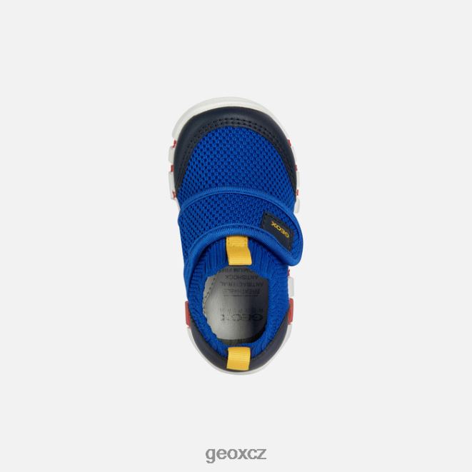 iupidoo chlapeček 4NH062012 královské námořnictvo Geox