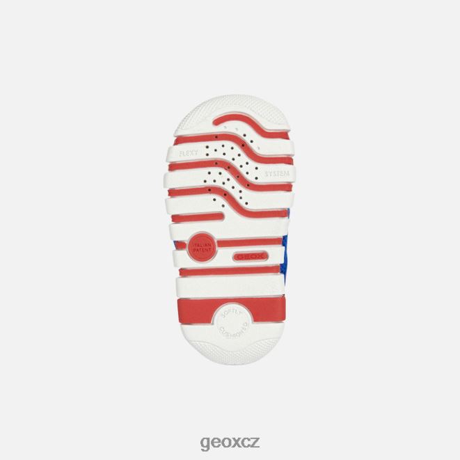 iupidoo chlapeček 4NH062012 královské námořnictvo Geox