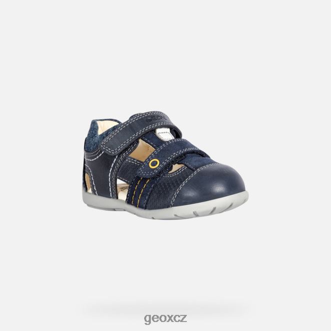 kaytanský chlapeček 4NH061578 námořnictvo Geox