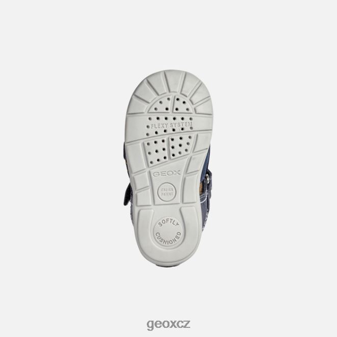 kaytanský chlapeček 4NH061578 námořnictvo Geox