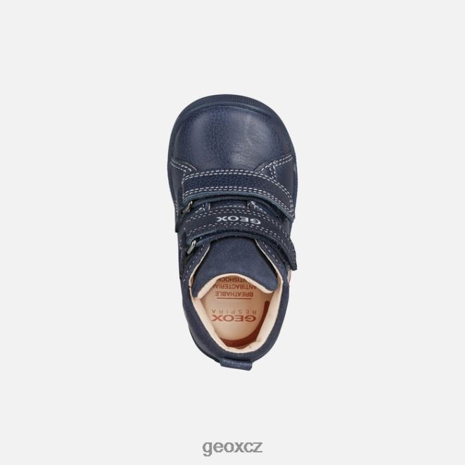 macchia chlapeček 4NH061497 námořnictvo Geox