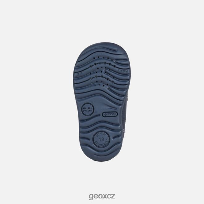 macchia chlapeček 4NH061497 námořnictvo Geox