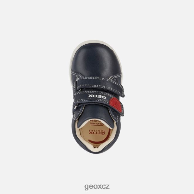 macchia chlapeček 4NH061574 námořnictvo Geox